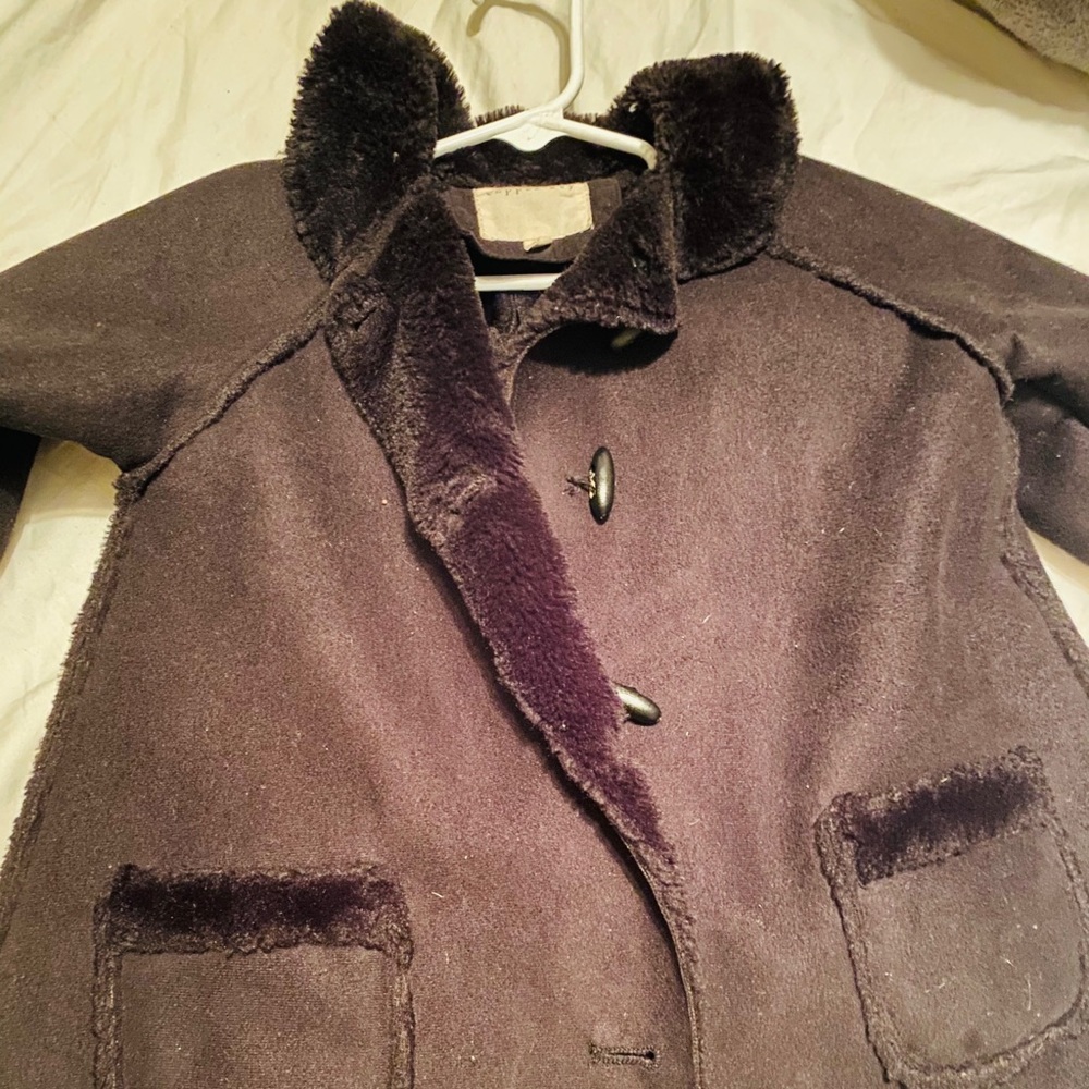 Little Girls Coat